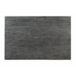 Martin Svensson Barn Door Solid Wood Coffee Table Gray
