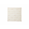 Martin Svensson Barn Door Solid Wood End Table Antique White