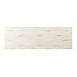 Martin Svensson Barn Door Solid Wood Sofa Console Table Antique White