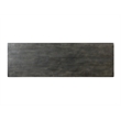 Martin Svensson Barn Door Solid Wood  Sofa Console Table Gray