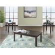 Martin Svensson Home Ventura Solid Wood Coffee Table Espresso