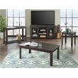 Martin Svensson Home Ventura Solid Wood Coffee Table Espresso