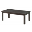Martin Svensson Home Ventura Solid Wood Coffee Table Espresso