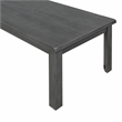 Martin Svensson Home Ventura Solid Wood Coffee Table Gray