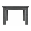Martin Svensson Home Ventura Solid Wood Coffee Table Gray