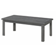 Martin Svensson Home Ventura Solid Wood Coffee Table Gray