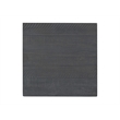 Martin Svensson Home Ventura Solid Wood End Table Gray