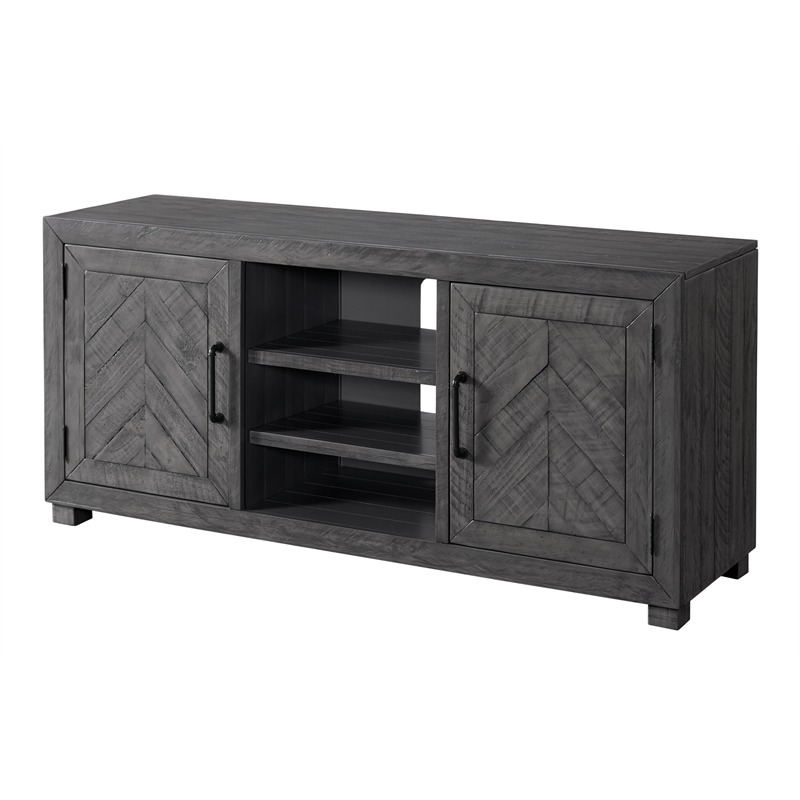 Gray TV Stands