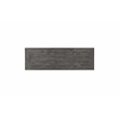 Martin Svensson Home Monterey Wood 2 Drawer Sofa Console Table White and Gray