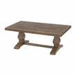 Martin Svensson Home Napa Solid Wood Coffee Table Reclaimed Natural Brown