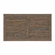 Martin Svensson Home Napa Solid Wood Coffee Table Reclaimed Natural Brown
