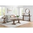 Martin Svensson Home Napa Solid Wood Coffee Table Reclaimed Natural Brown