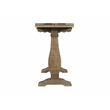 Martin Svensson Home Napa Solid Wood Flip Top Sofa Table Reclaimed Natural Brown