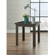 Martin Svensson Home Ventura Solid Wood Espresso Coffee Table + 2 End Table Set