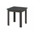 Martin Svensson Home Ventura Solid Wood Espresso Coffee Table + 2 End Table Set