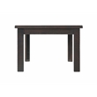 Martin Svensson Home Ventura Solid Wood Espresso Coffee Table + 2 End Table Set