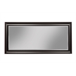 Martin Svensson Home Black Full Length Leaner Mirror