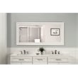 Martin Svensson Home White Full Length Leaner Mirror