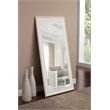 Martin Svensson Home White Full Length Leaner Mirror