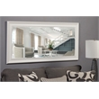 Martin Svensson Home White Full Length Leaner Mirror
