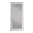 Martin Svensson Home White Full Length Leaner Mirror