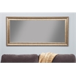 Martin Svensson Home Antique Gold Full Length Leaner Mirror