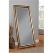Martin Svensson Home Antique Gold Full Length Leaner Mirror