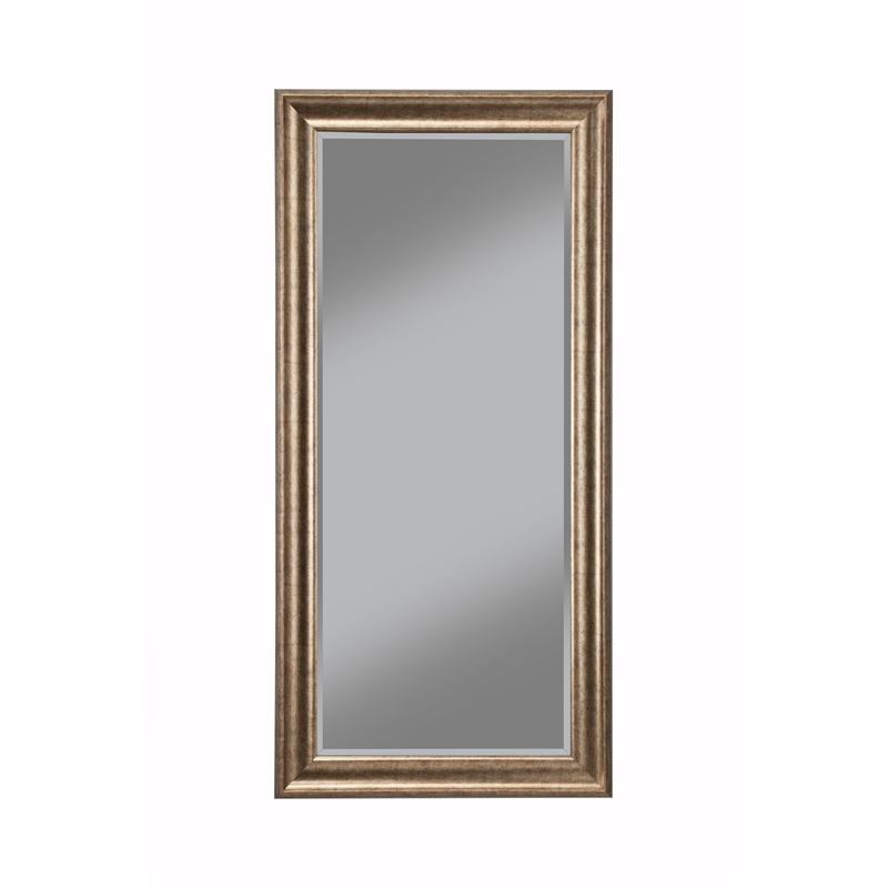 Martin Svensson Home Antique Gold Full Length Leaner Mirror