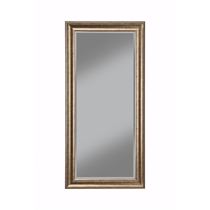 martin svensson home antique gold full length leaner mirror