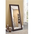 Martin Svensson Home Oil Rubbed Bronze Full Length Leaner Mirror