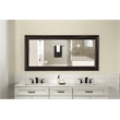Martin Svensson Home Oil Rubbed Bronze Full Length Leaner Mirror