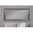 Martin Svensson Home Silver Full Length Leaner Mirror