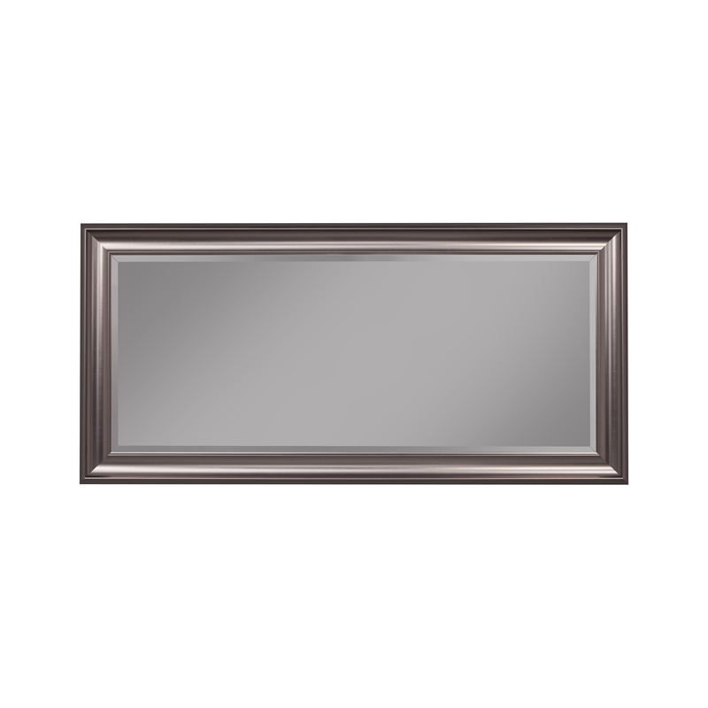 Martin Svensson Home Silver Full Length Leaner Mirror