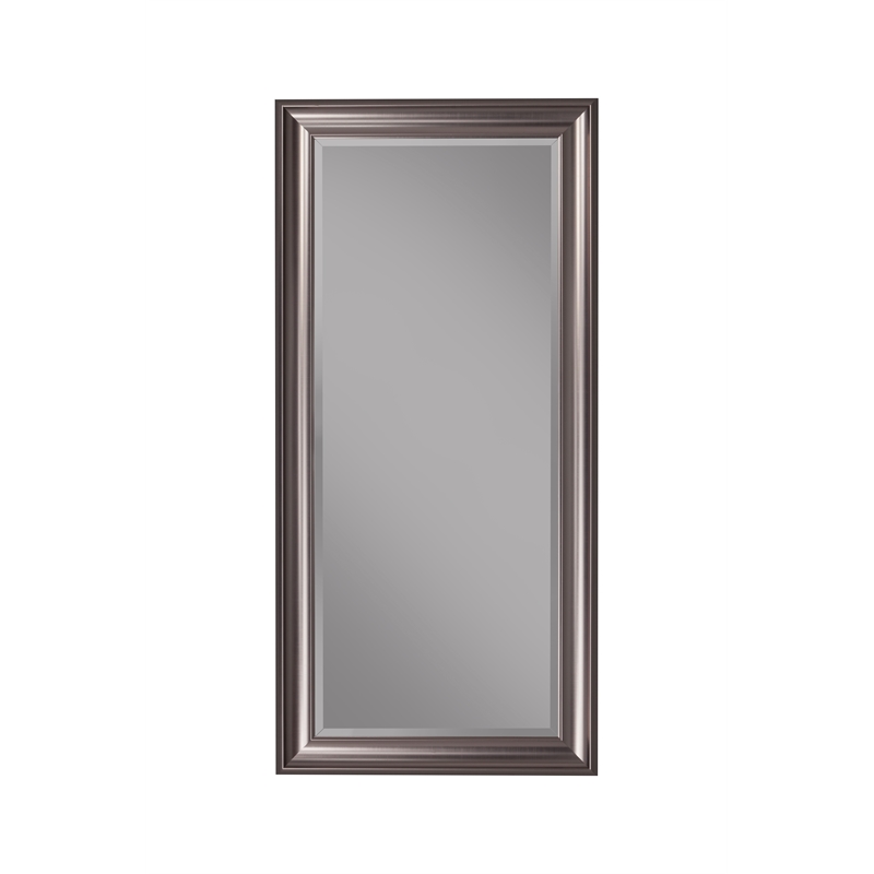 Martin Svensson Home Silver Full Length Leaner Mirror