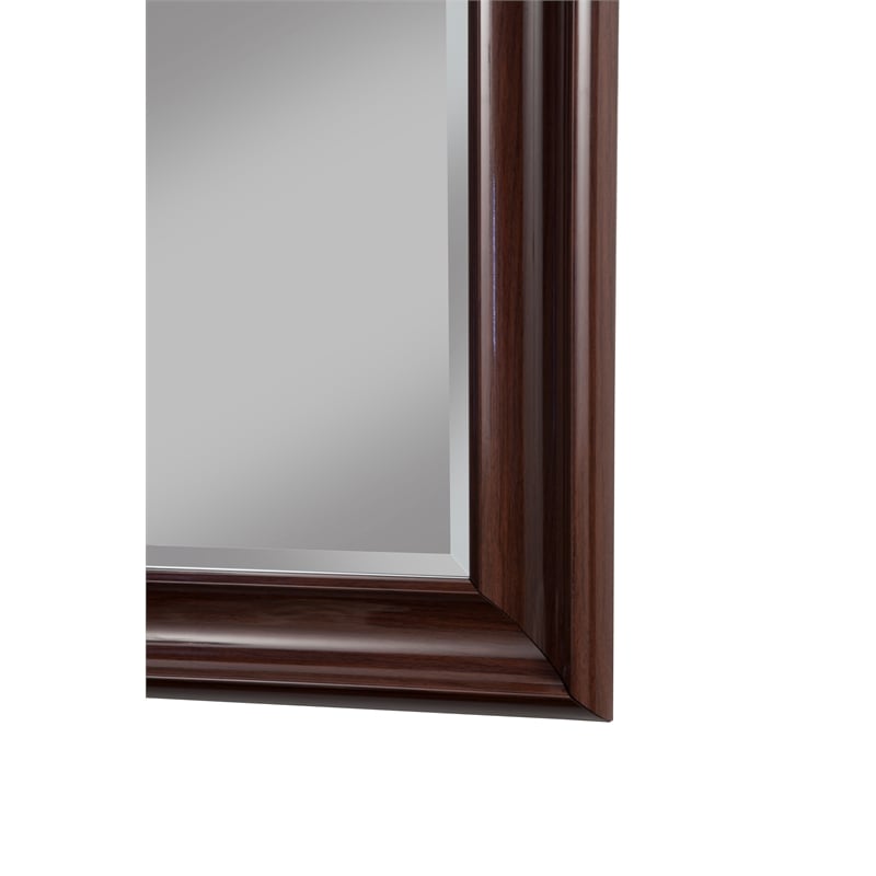 Martin Svensson Home Cherry Full Length Leaner Mirror