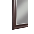 Martin Svensson Home Espresso Brown Full Length Leaner Mirror