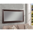 Martin Svensson Home Espresso Brown Full Length Leaner Mirror