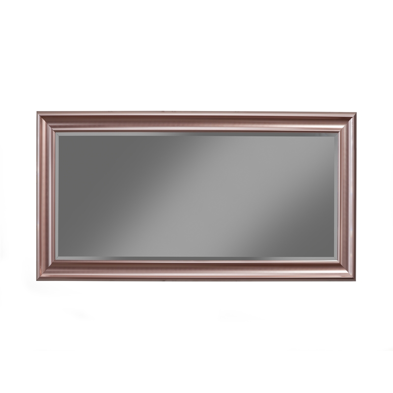 Martin Svensson Home Rose Gold Full Length Leaner Mirror