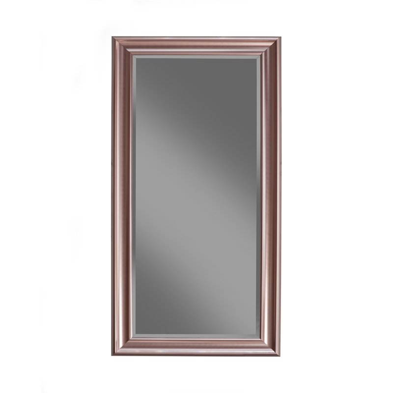 Martin Svensson Home Rose Gold Full Length Leaner Mirror