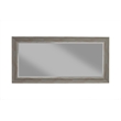Martin Svensson Home Antique Gray Farmhouse Full Length Leaner Mirror