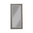 Martin Svensson Home Antique Gray Farmhouse Full Length Leaner Mirror