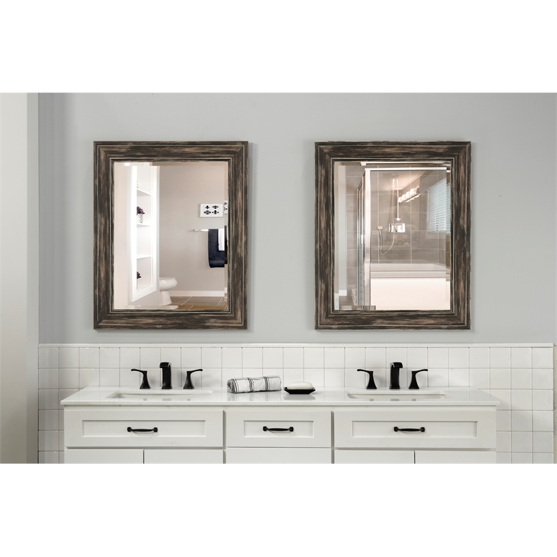 Martin Svensson Home Antique Black Farmhouse 36