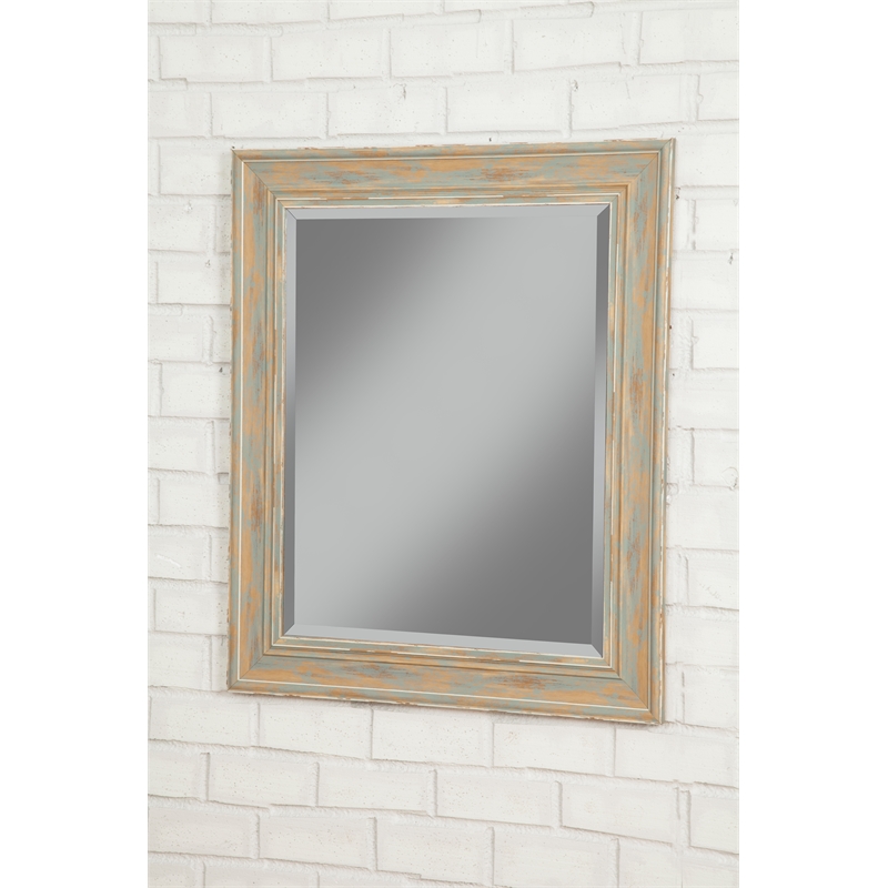 Martin Svensson Home Antique Turquoise Farmhouse 36