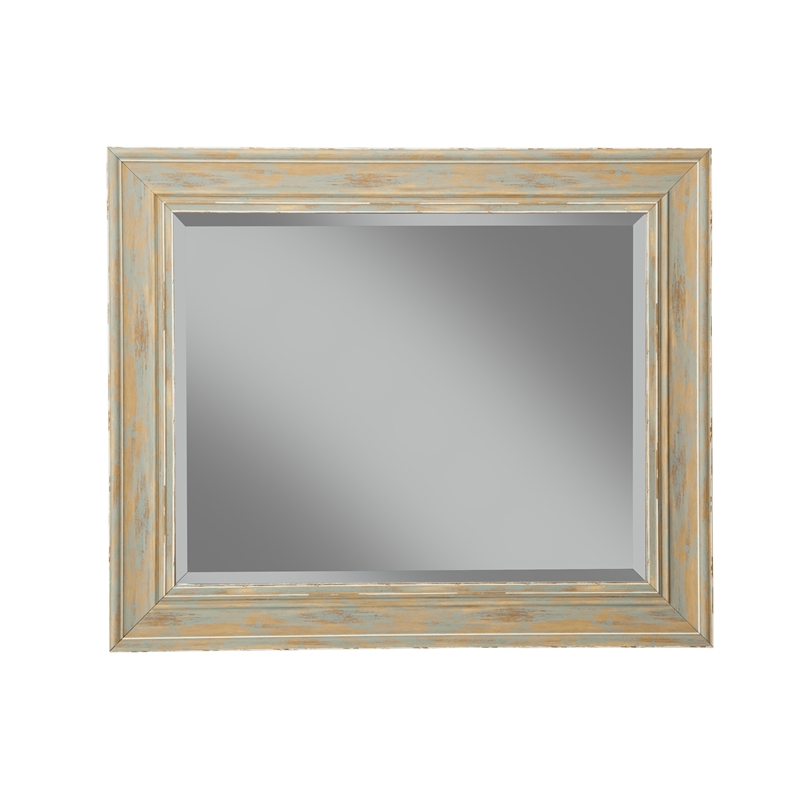 Martin Svensson Home Antique Turquoise Farmhouse 36