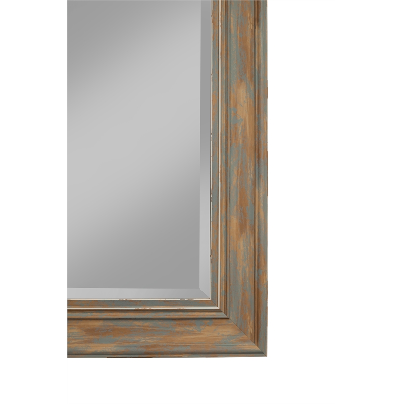 Martin Svensson Home Antique Turquoise Farmhouse 36