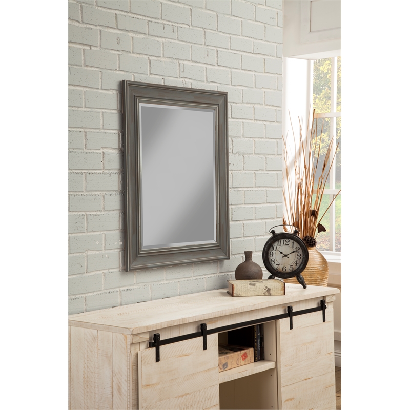 Martin Svensson Home Antique Grey Farmhouse 36