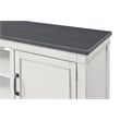 Martin Svensson Home Del Mar White and Gray 70