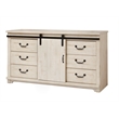 Martin Svensson Home Coastal Farmhouse 9 Drawer Dresser Antique White