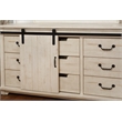 Martin Svensson Home Coastal Farmhouse 9 Drawer Dresser Antique White