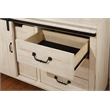 Martin Svensson Home Coastal Farmhouse 9 Drawer Dresser Antique White